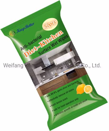 Оптовая продажа OEM дешевые одноразовые мягкие влажные салфетки/полотенца/влажные салфетки для стекла/очков/дерева/кухни/ванной комнаты/кожи с CE/FDA/SGS